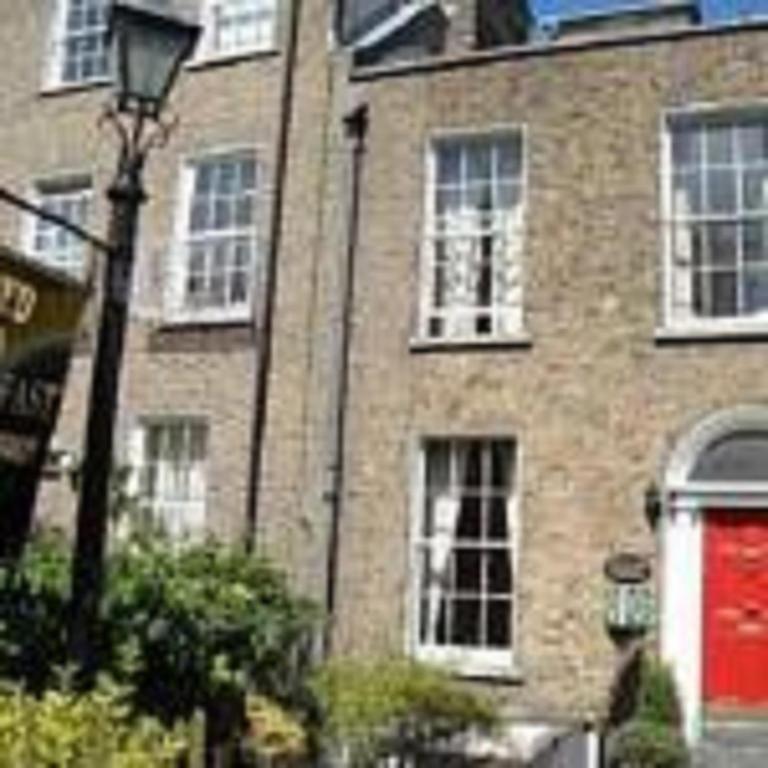 Huband House B&B Dublin Buitenkant foto